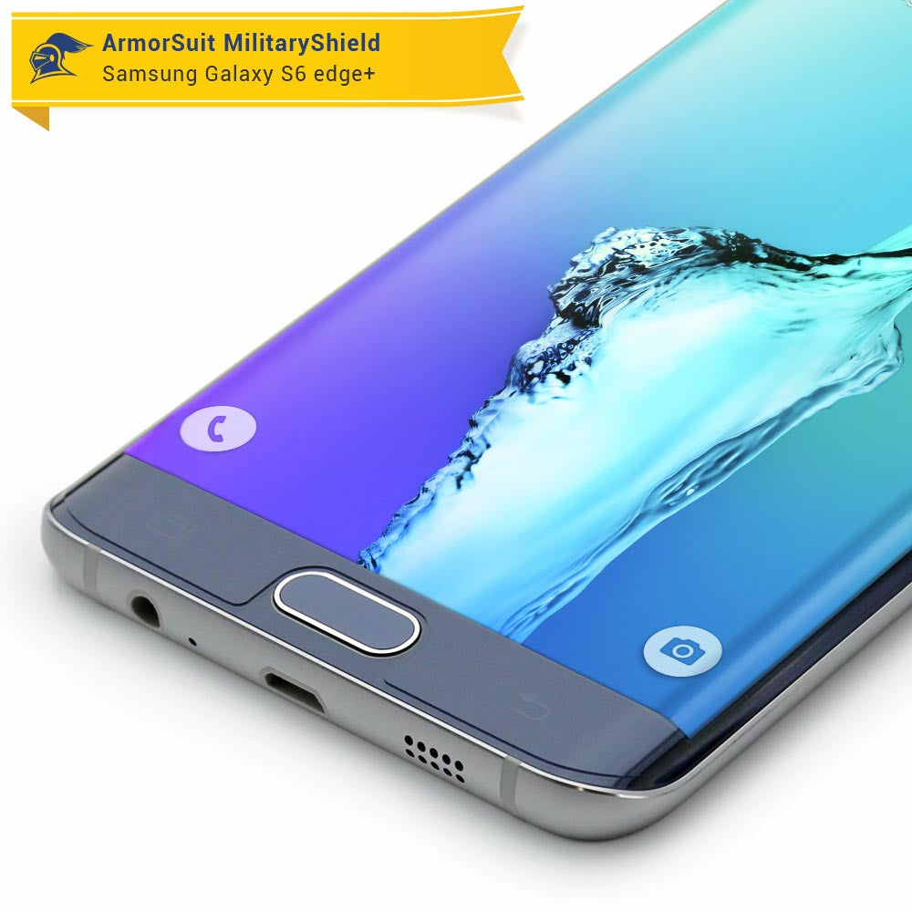 [2-Pack] Samsung Galaxy S6 Edge+ / S6 Edge Plus Screen Protector (Case-Friendly)