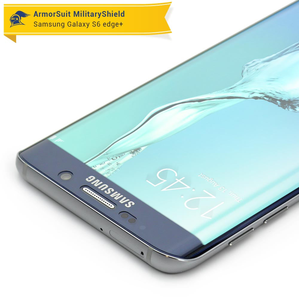 [2-Pack] Samsung Galaxy S6 Edge+ / S6 Edge Plus Anti-Glare (Matte) Screen Protector
