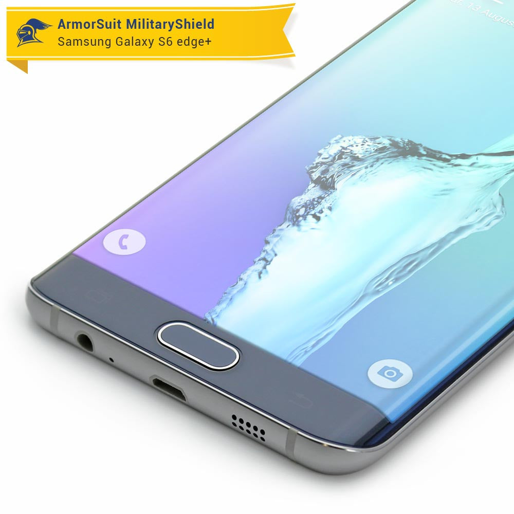[2-Pack] Samsung Galaxy S6 Edge+ / S6 Edge Plus Anti-Glare (Matte) Screen Protector