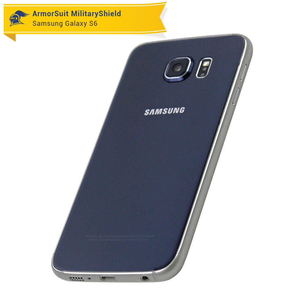 Samsung Galaxy S6 Full Body Skin Protector
