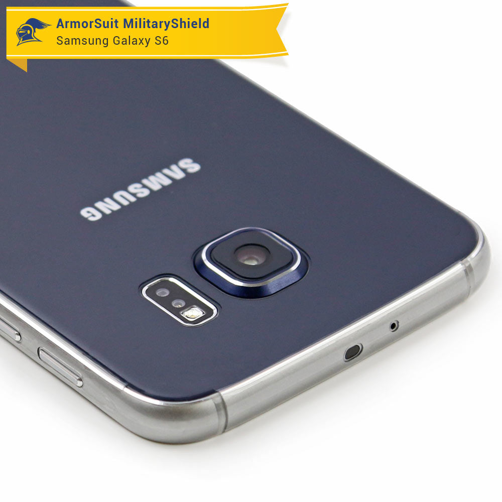 Samsung Galaxy S6 Full Body Skin Protector