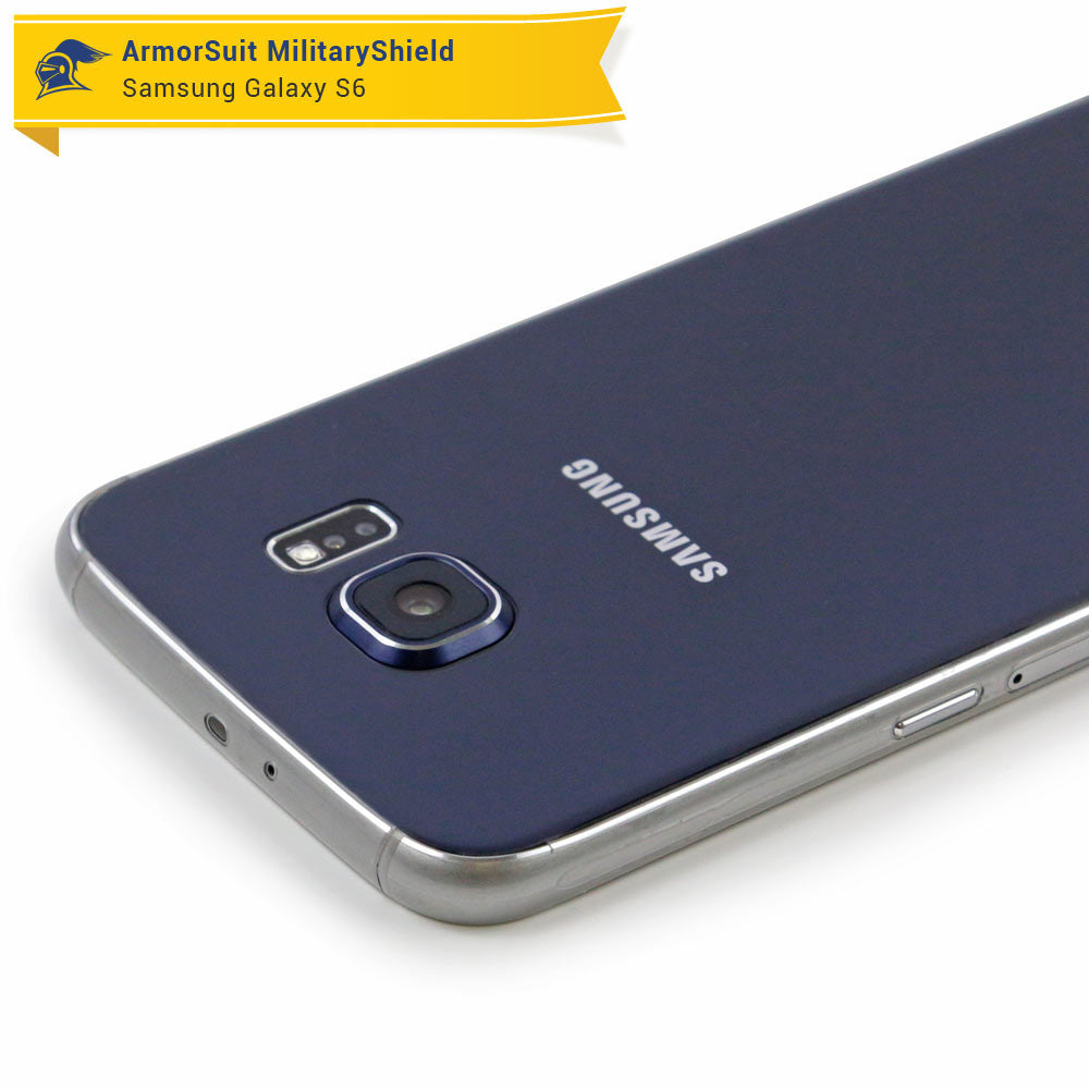 Samsung Galaxy S6 Full Body Skin Protector