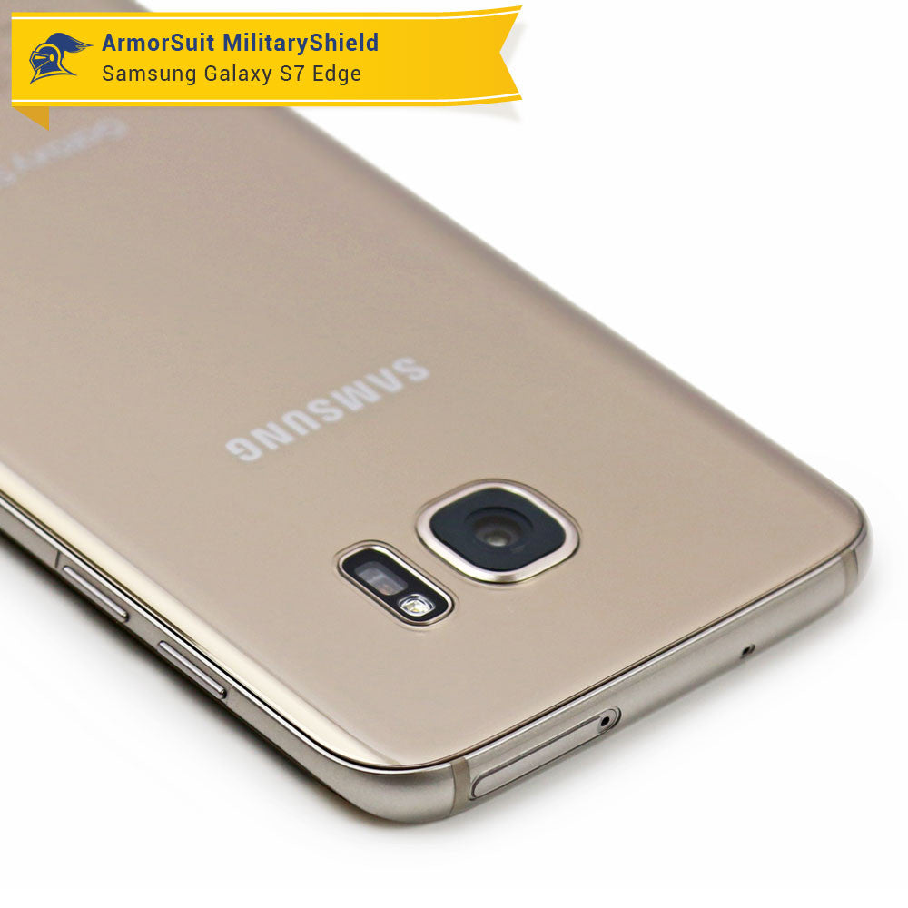 Samsung Galaxy S7 Edge Full Body Skin Protector