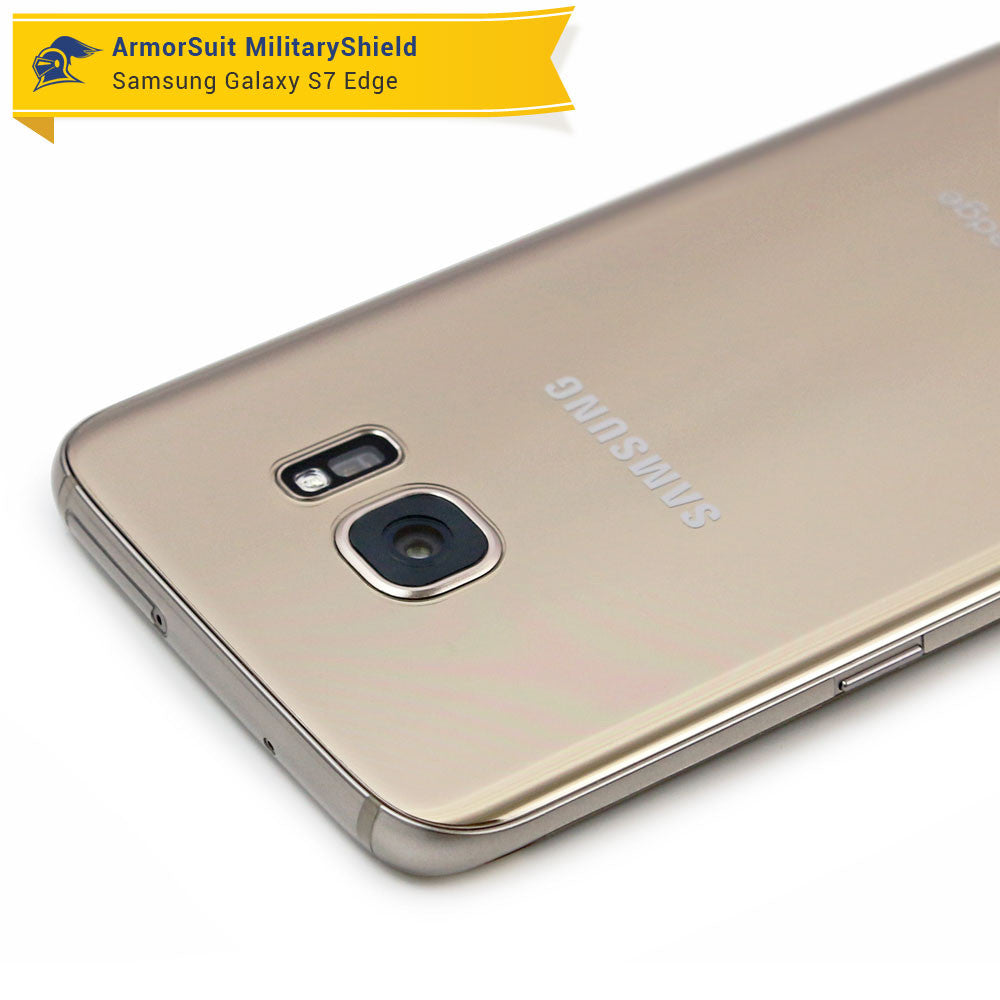 Samsung Galaxy S7 Edge Full Body Skin Protector