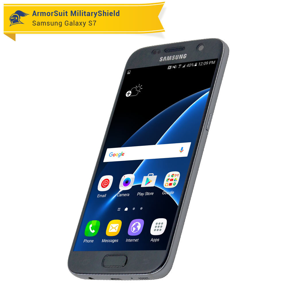 [2-Pack] Samsung Galaxy S7 Screen Protector