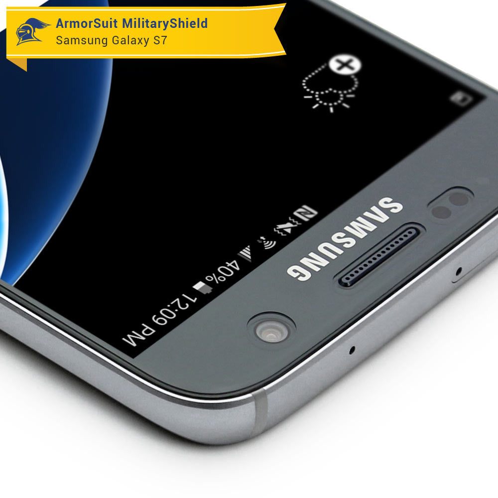 [2-Pack] Samsung Galaxy S7 Screen Protector