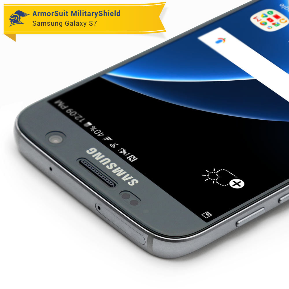 [2-Pack] Samsung Galaxy S7 Screen Protector