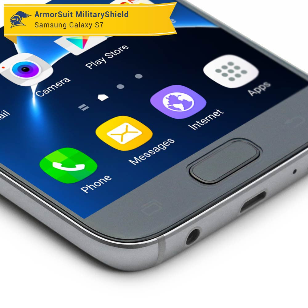 [2-Pack] Samsung Galaxy S7 Screen Protector