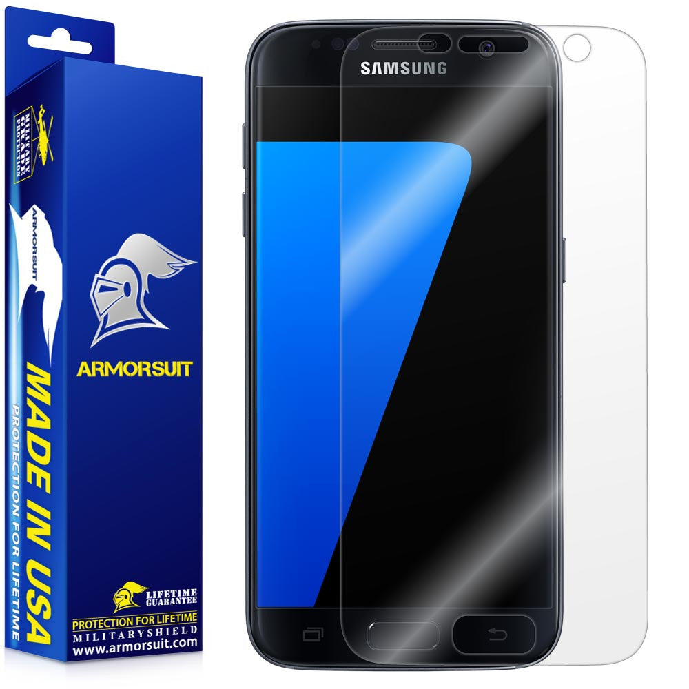 [2-Pack] Samsung Galaxy S7 Screen Protector