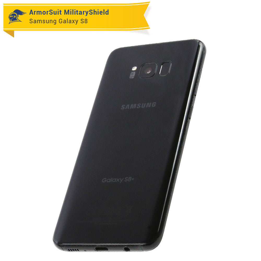 Samsung Galaxy S8 Full Body Skin Protector