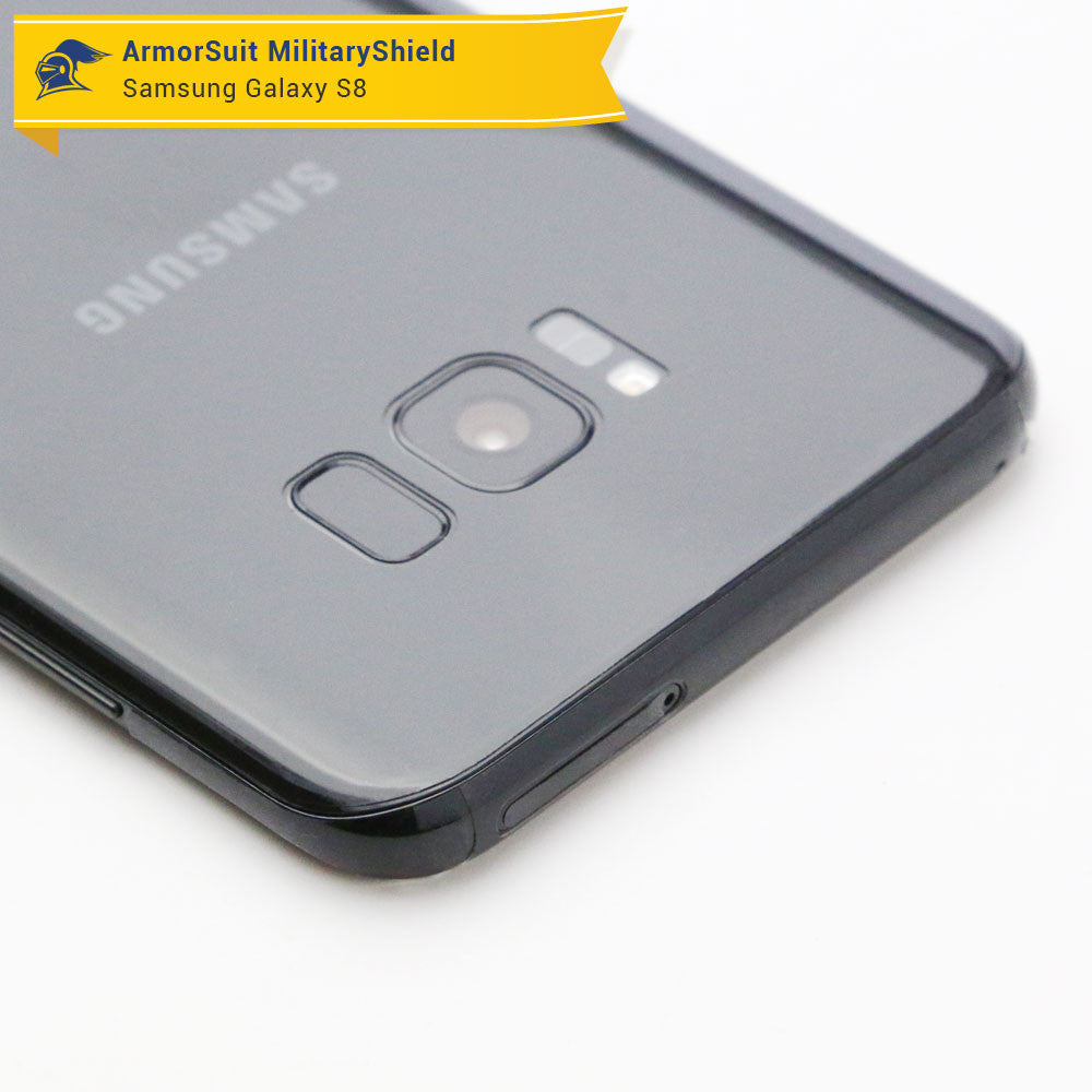 Samsung Galaxy S8 Full Body Skin Protector