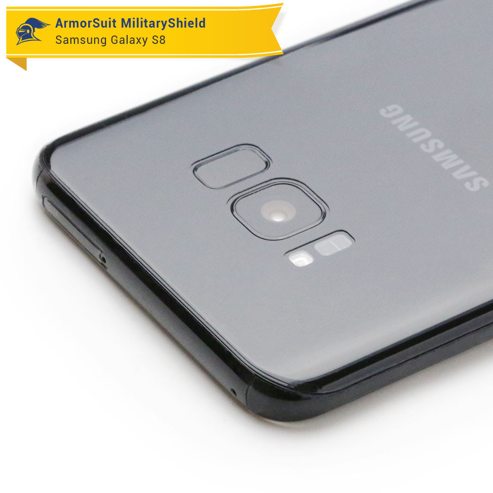 Samsung Galaxy S8 Full Body Skin Protector
