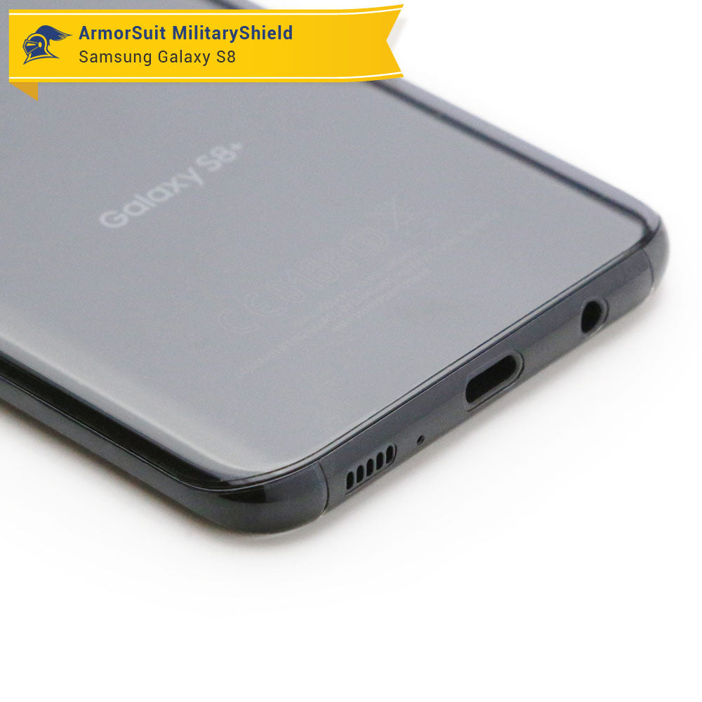 Samsung Galaxy S8 Full Body Skin Protector