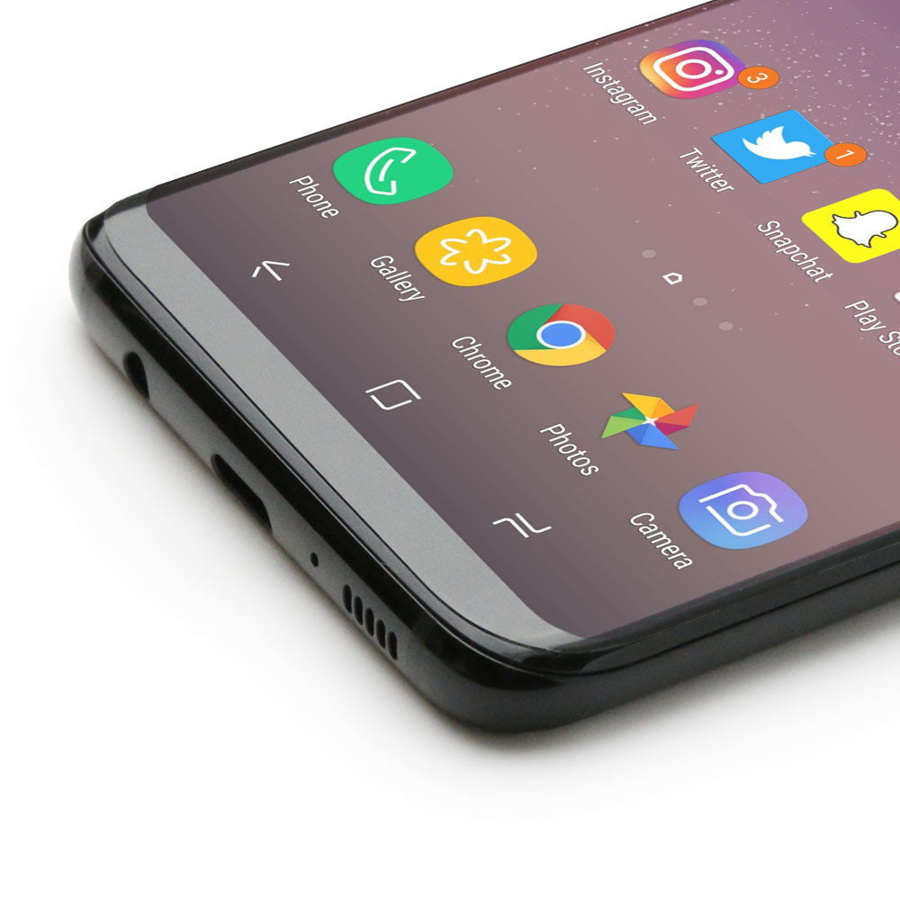 [2-Pack] Samsung Galaxy S8 (Matte) Screen Protector
