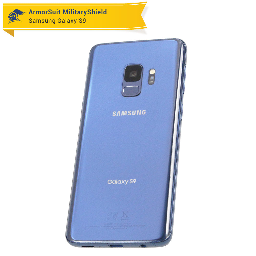 Samsung Galaxy S9 Full Body Skin Protector