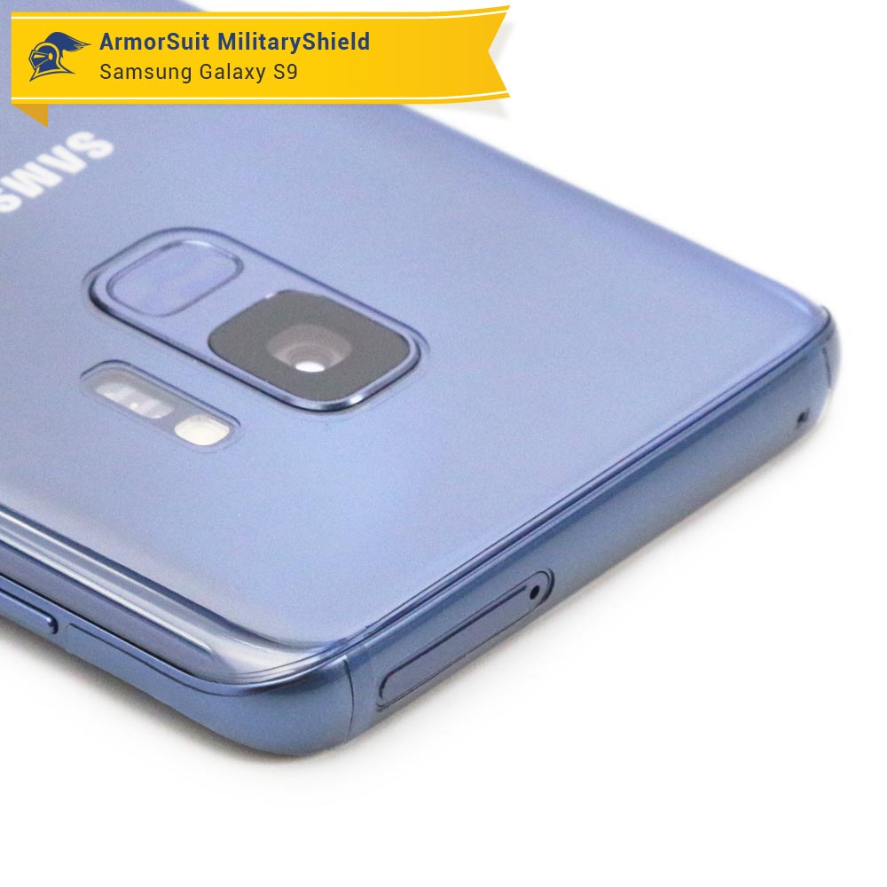 Samsung Galaxy S9 Full Body Skin Protector