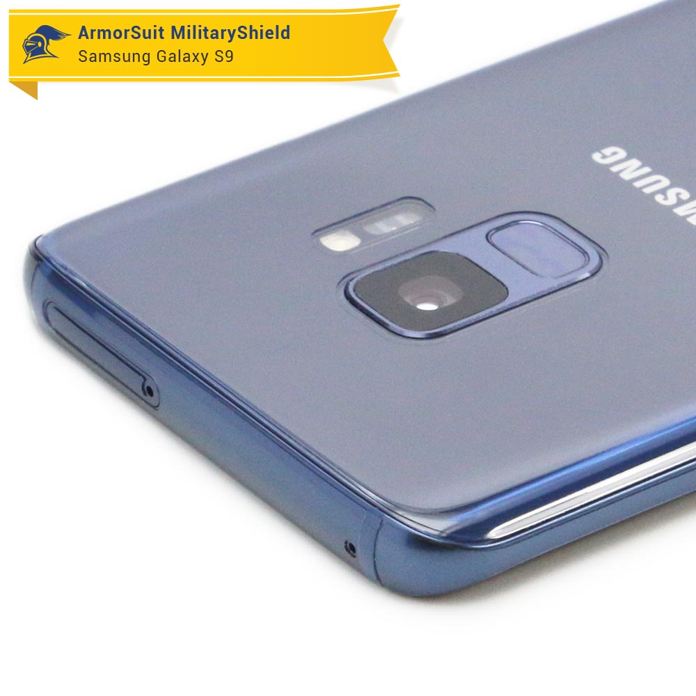 Samsung Galaxy S9 Full Body Skin Protector