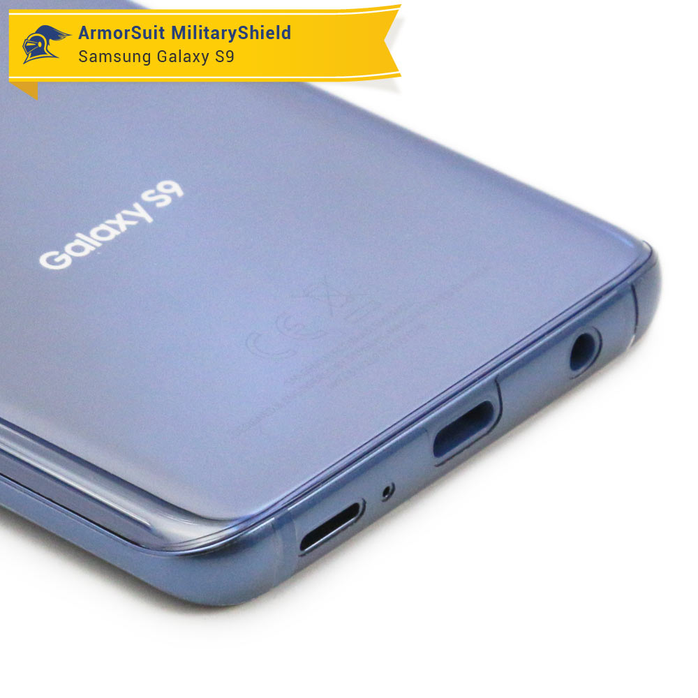 Samsung Galaxy S9 Full Body Skin Protector
