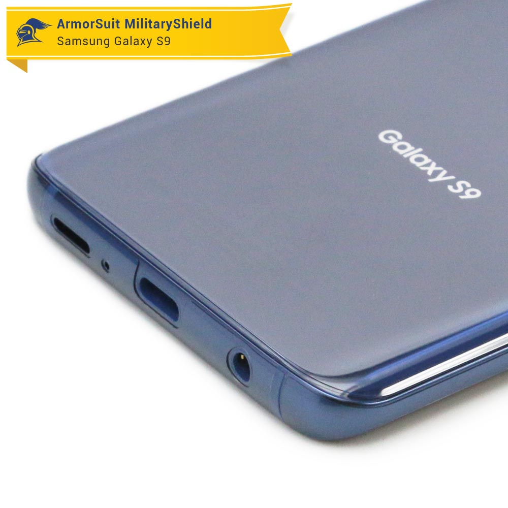 Samsung Galaxy S9 Full Body Skin Protector