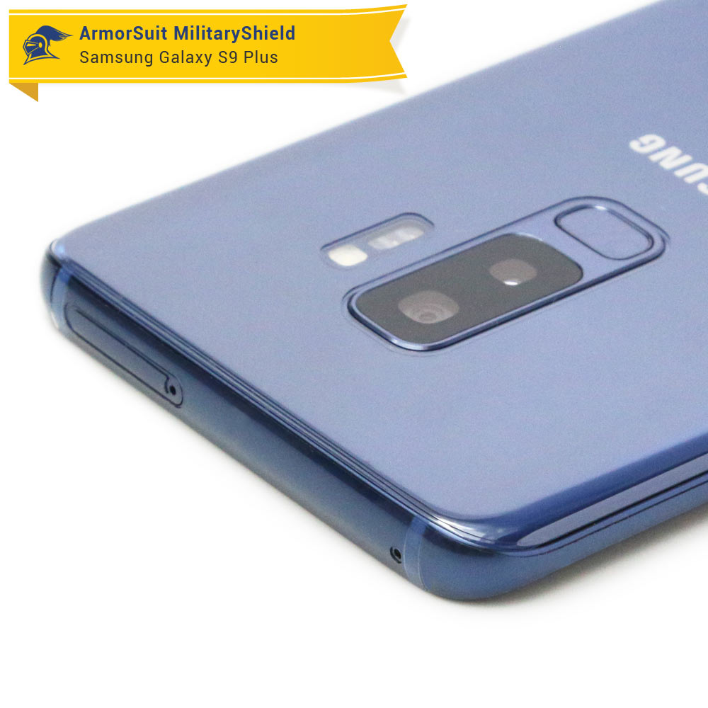 Samsung Galaxy S9 Plus Full Body Skin Protector
