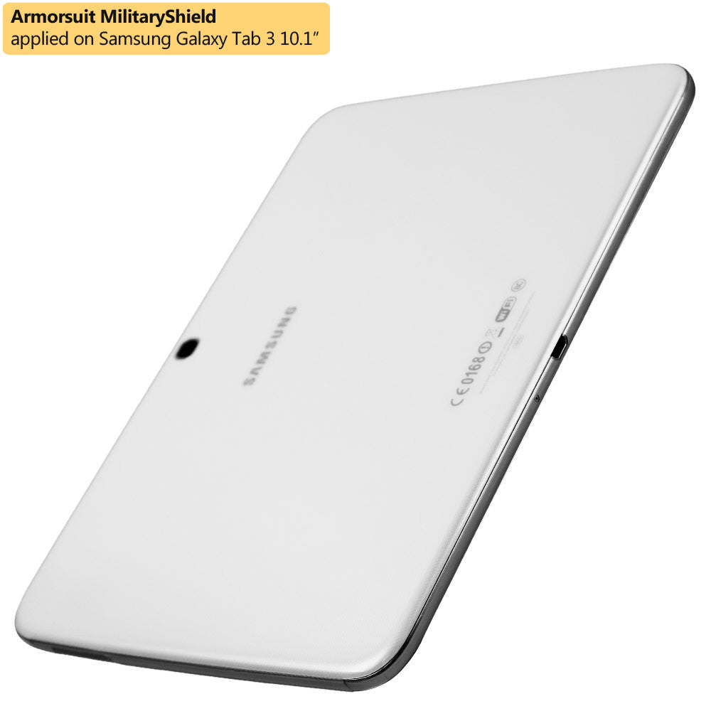 Samsung Galaxy Tab 3 10.1 Full Body Skin Protector