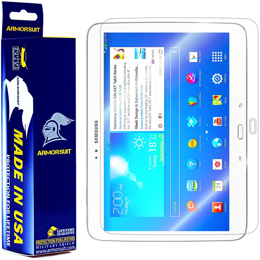 Samsung Galaxy Tab 3 10.1 Screen Protector