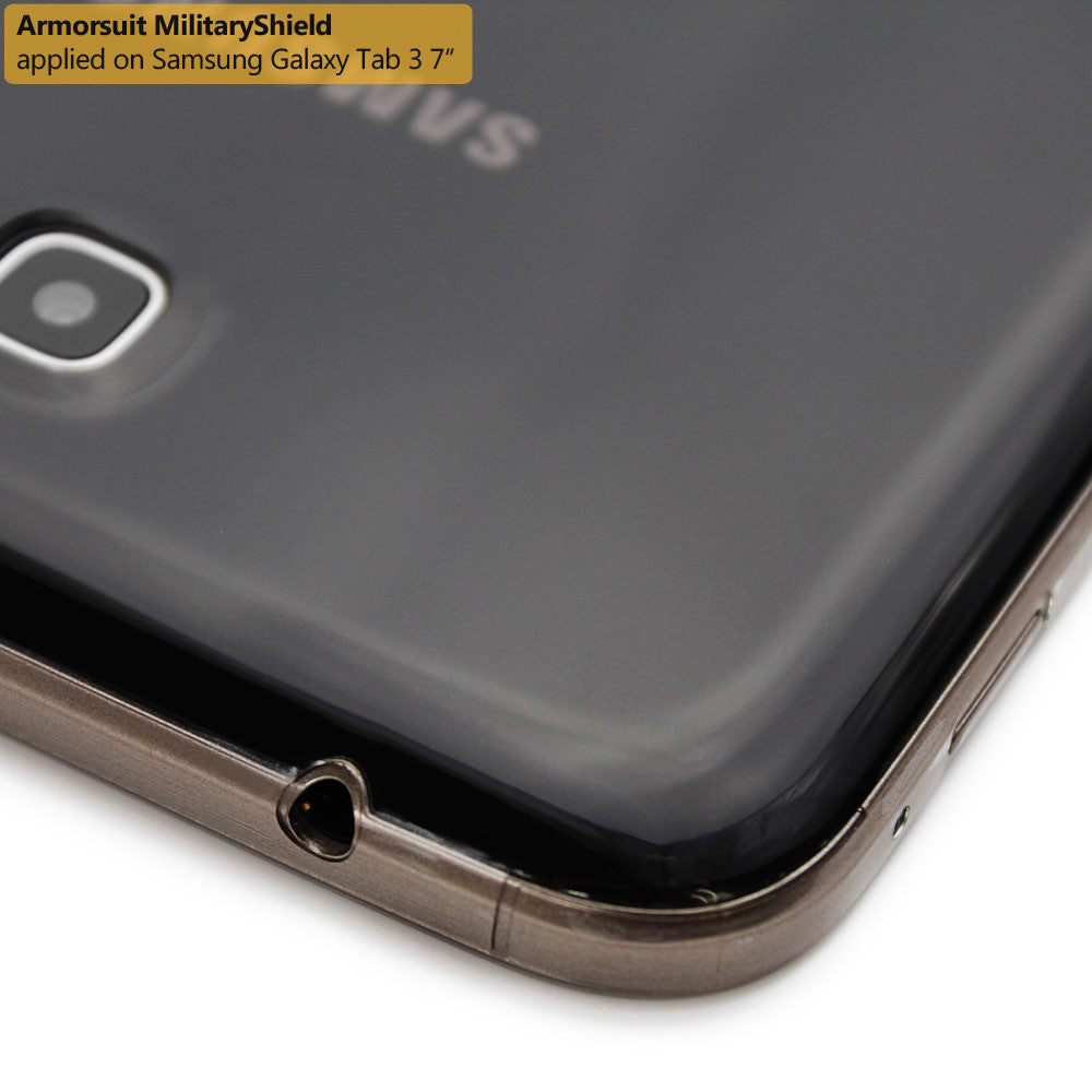 Samsung Galaxy Tab 3 7.0 Full Body Skin Protector