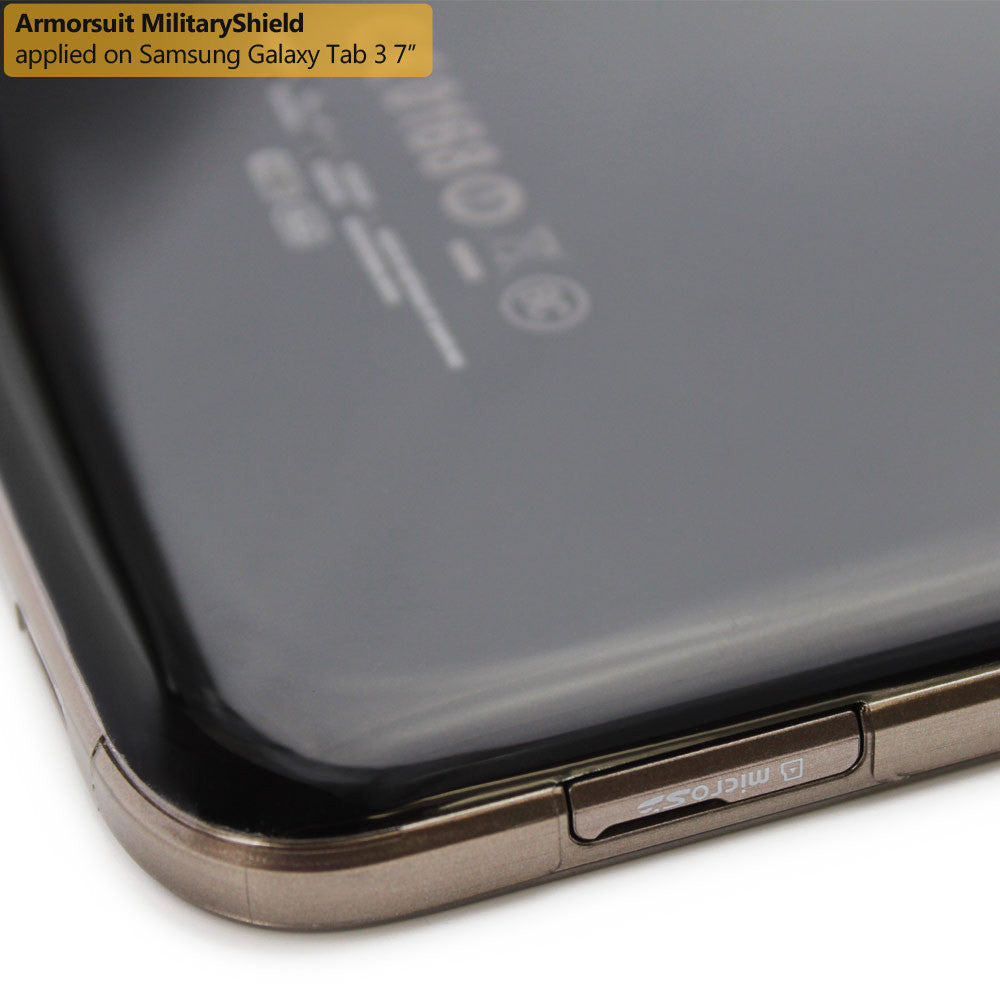 Samsung Galaxy Tab 3 7.0 Full Body Skin Protector