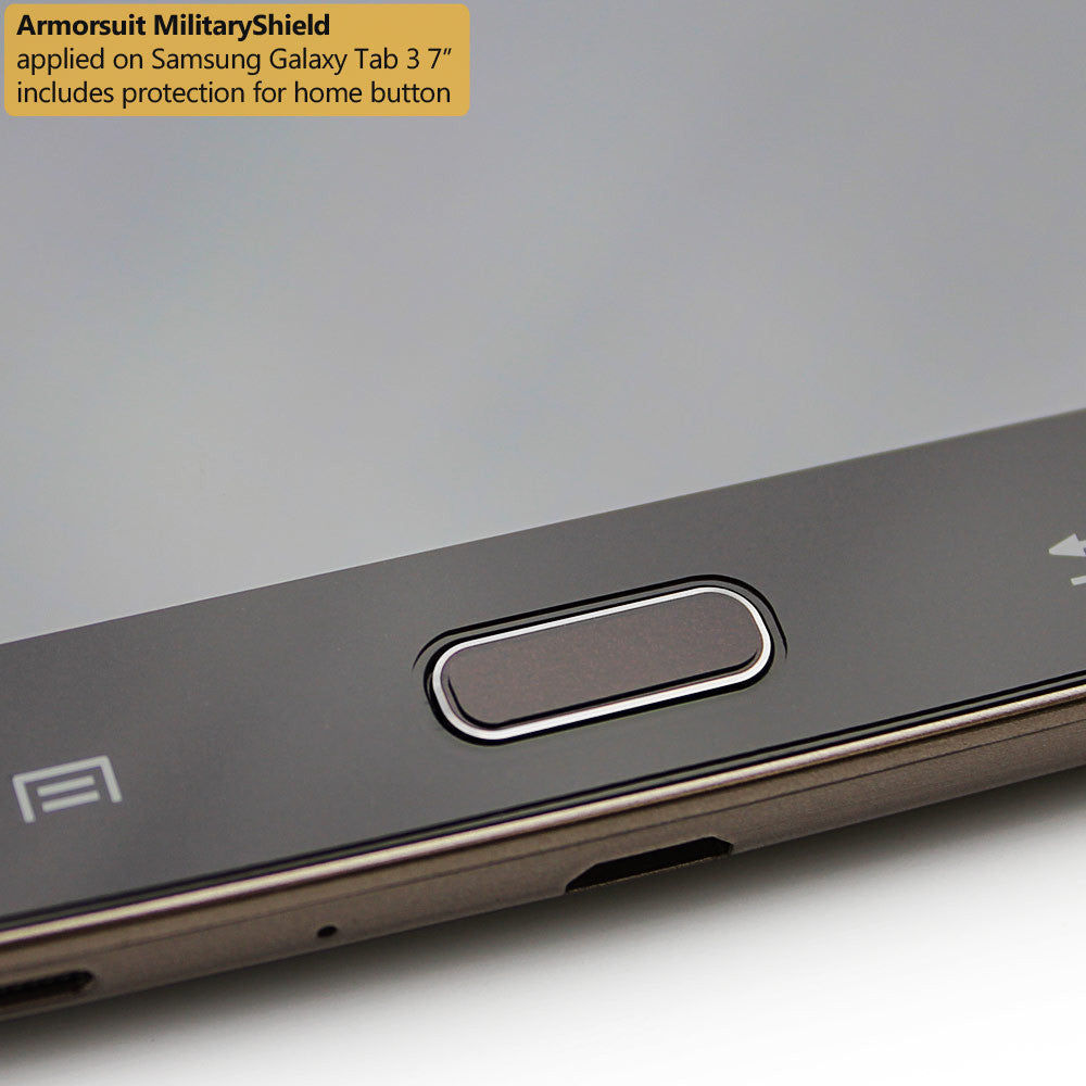 Samsung Galaxy Tab 3 7.0 Screen Protector