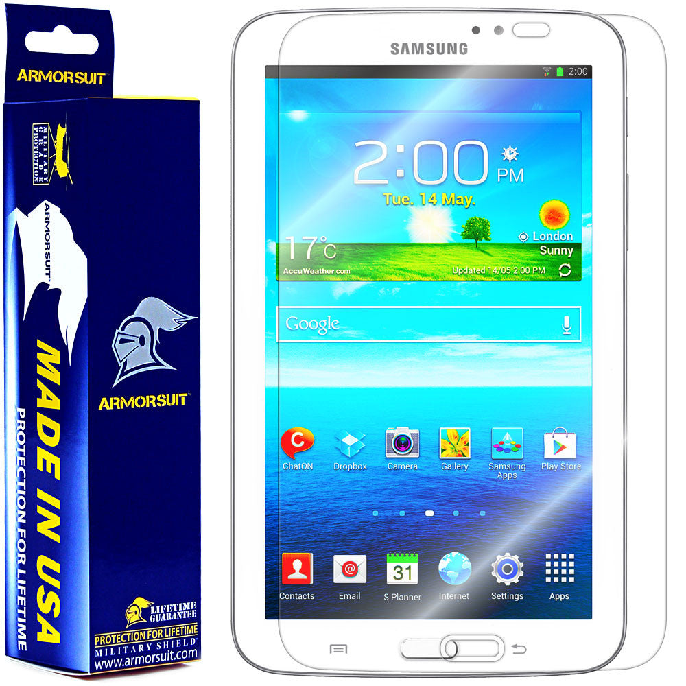 Samsung Galaxy Tab 3 7.0 Screen Protector