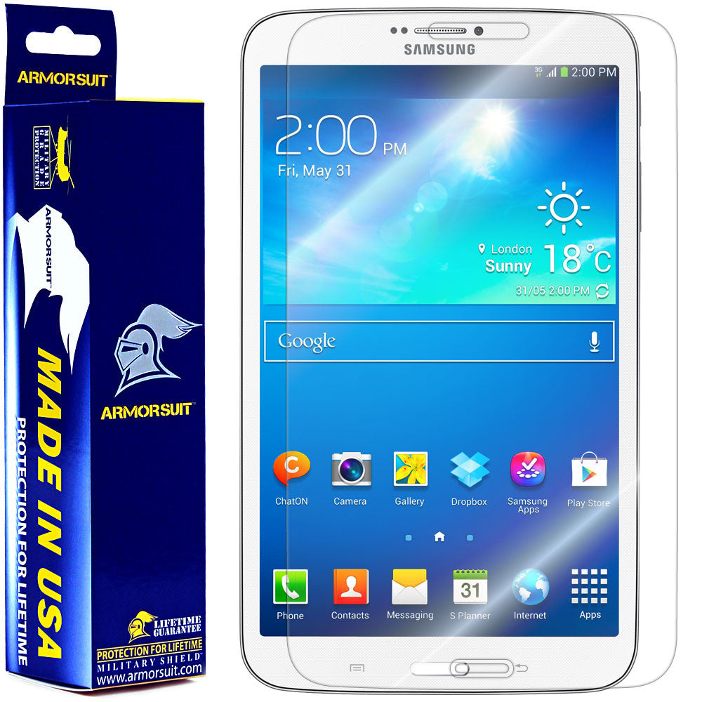 Samsung Galaxy Tab 3 8.0 (Wifi/3G/4G) International Version Screen Protector