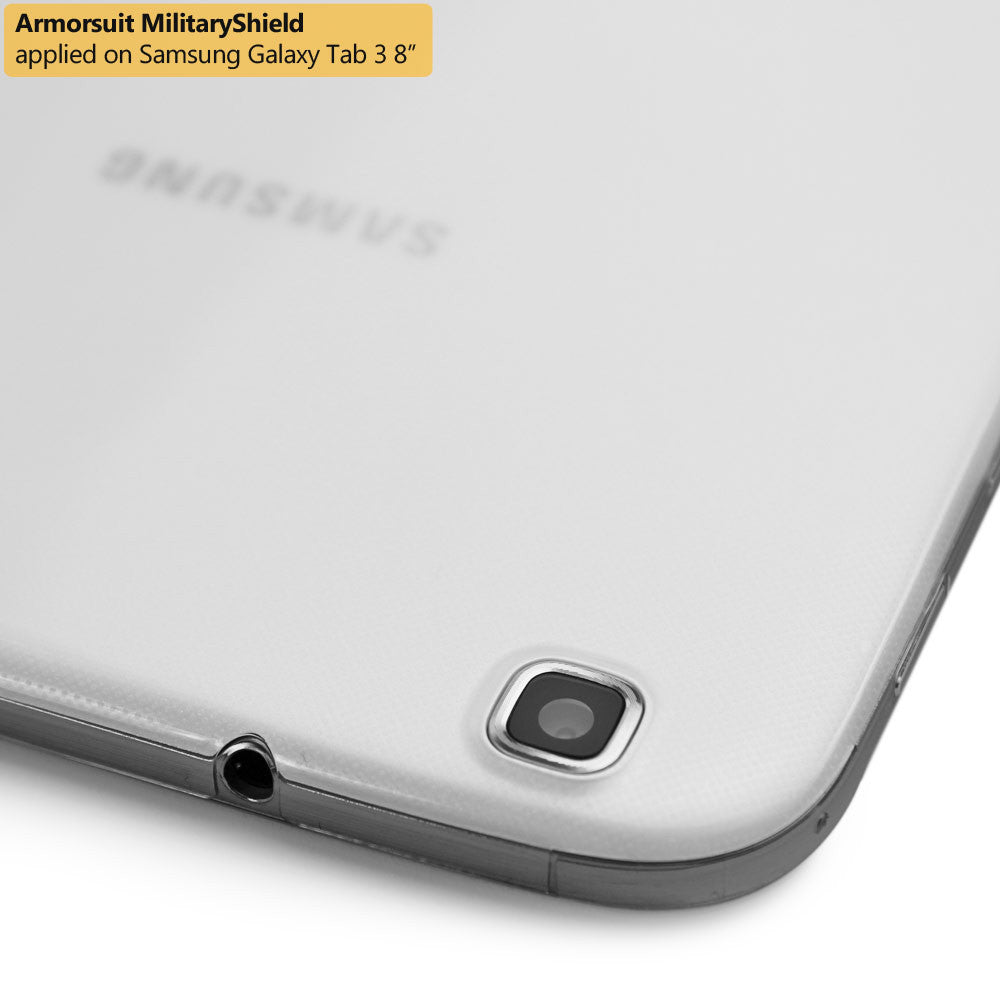 Samsung Galaxy Tab 3 8.0 (Wifi Only) Full Body Skin Protector