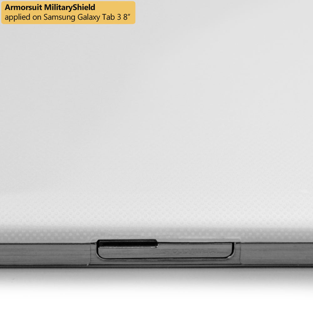 Samsung Galaxy Tab 3 8.0 (WIFI/3G/4G) International Version Full Body Skin Protector