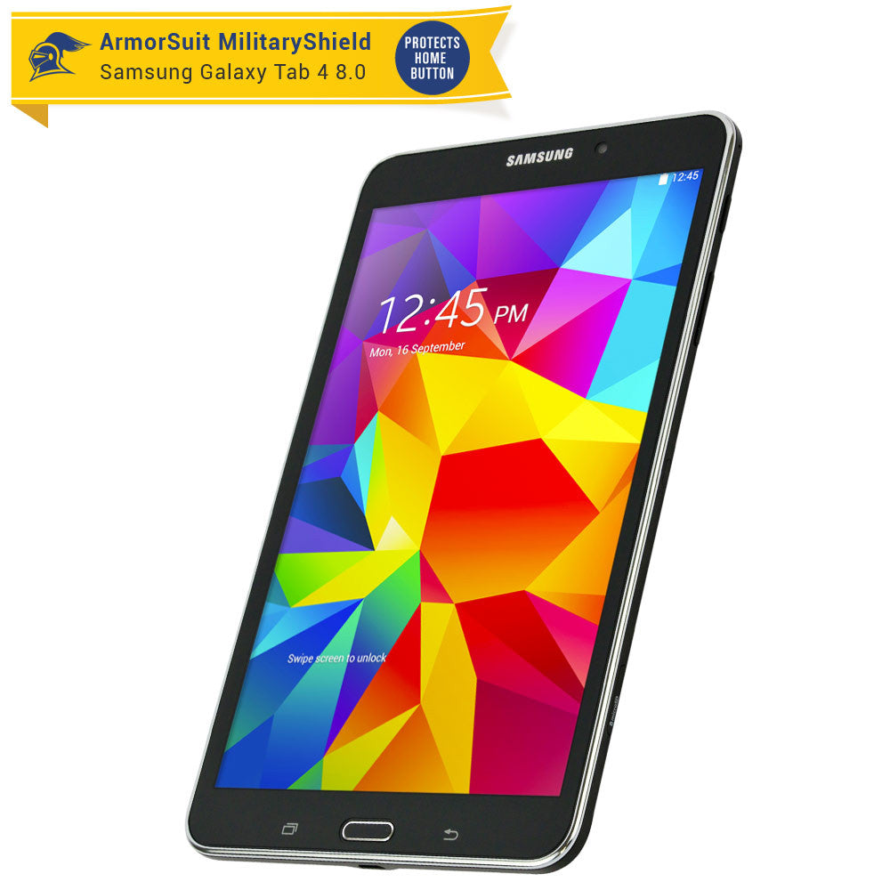 Samsung Galaxy Tab 4 8.0 Screen Protector