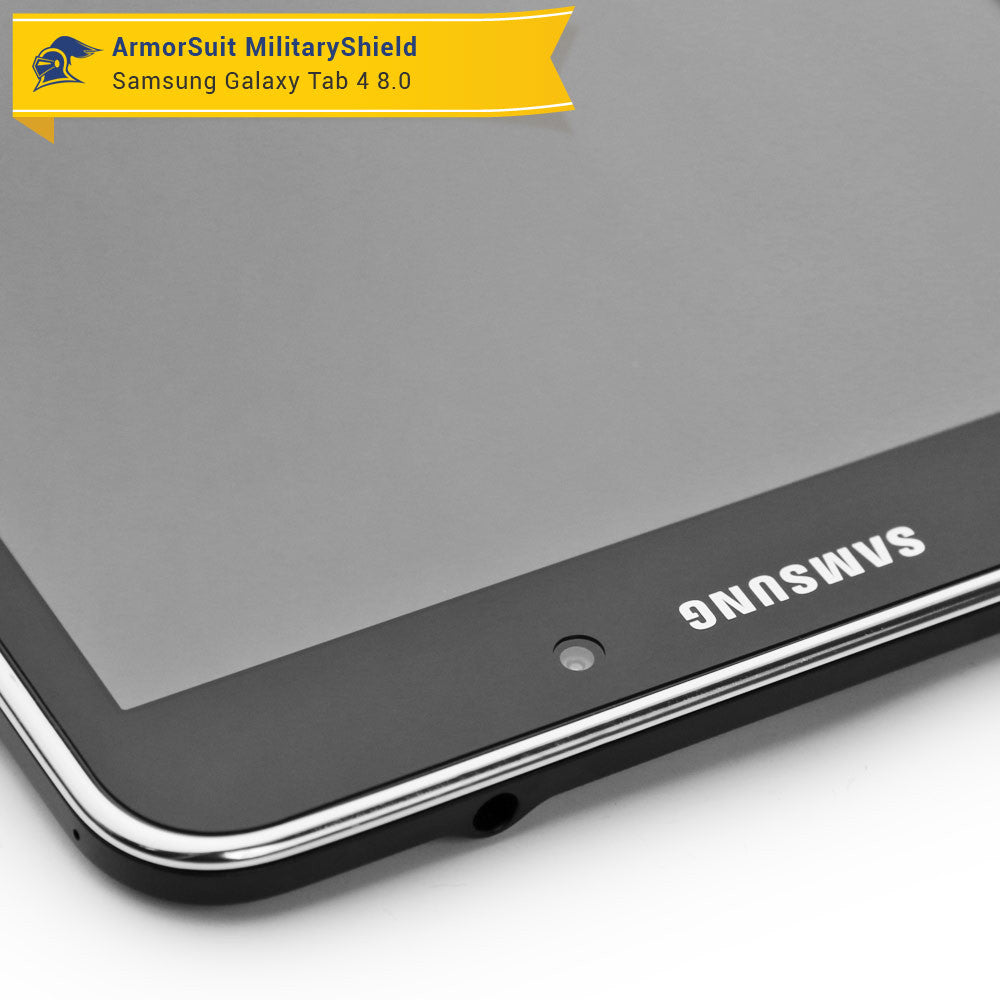 Samsung Galaxy Tab 4 8.0 Screen Protector