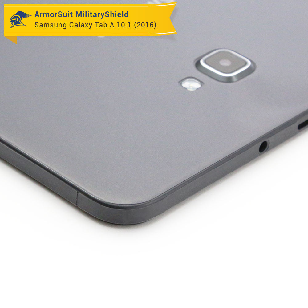 Samsung Galaxy Tab 10.1 (2016) [NO S PEN] Screen Protector + Full Body Skin