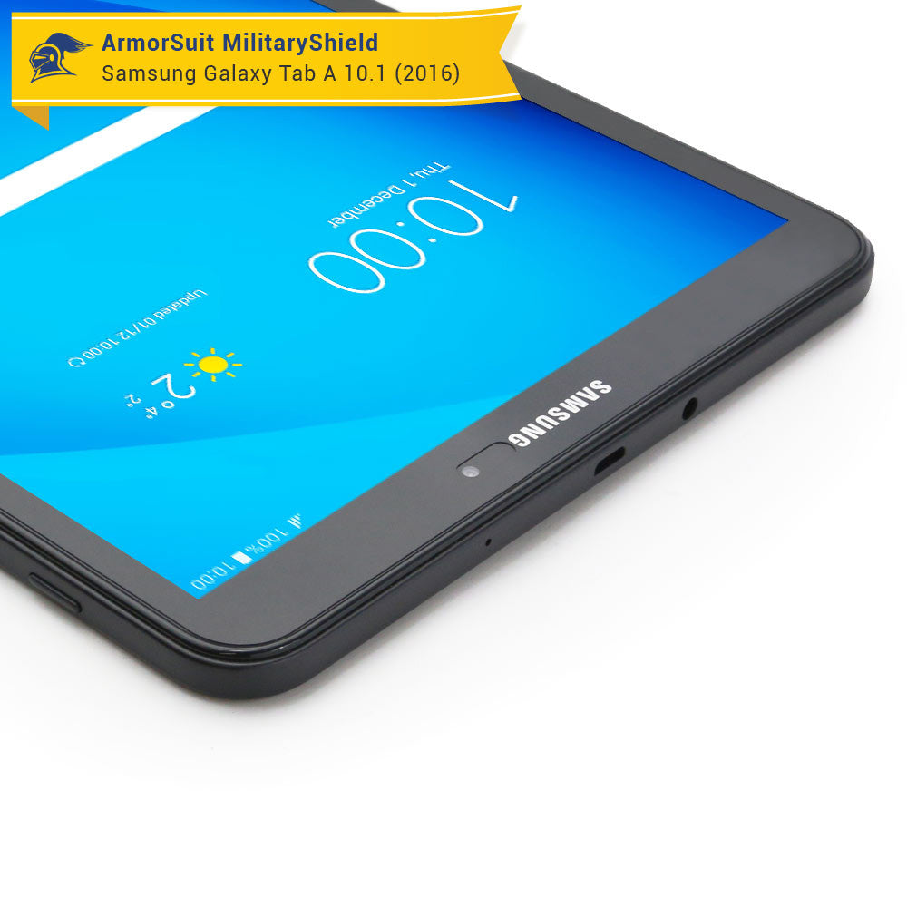 Samsung Galaxy Tab A 10.1 (2016) NO S PEN Screen Protector