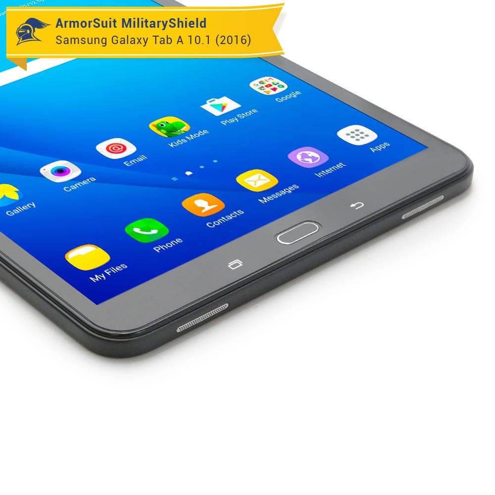 Samsung Galaxy Tab A 10.1 (2016) NO S PEN Screen Protector