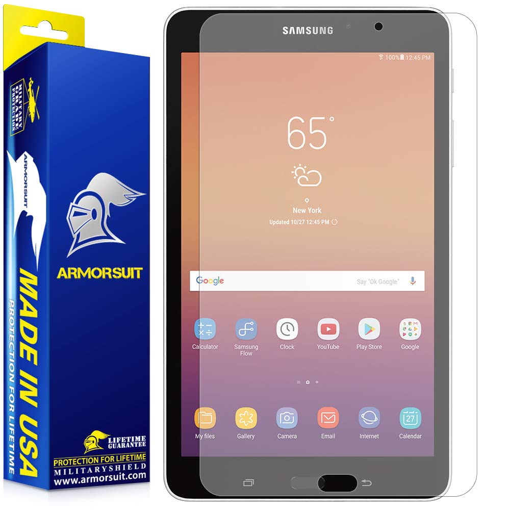 Samsung Galaxy Tab A 8.0" 2017 Anti-Glare (Matte) Screen Protector (SM-T380)