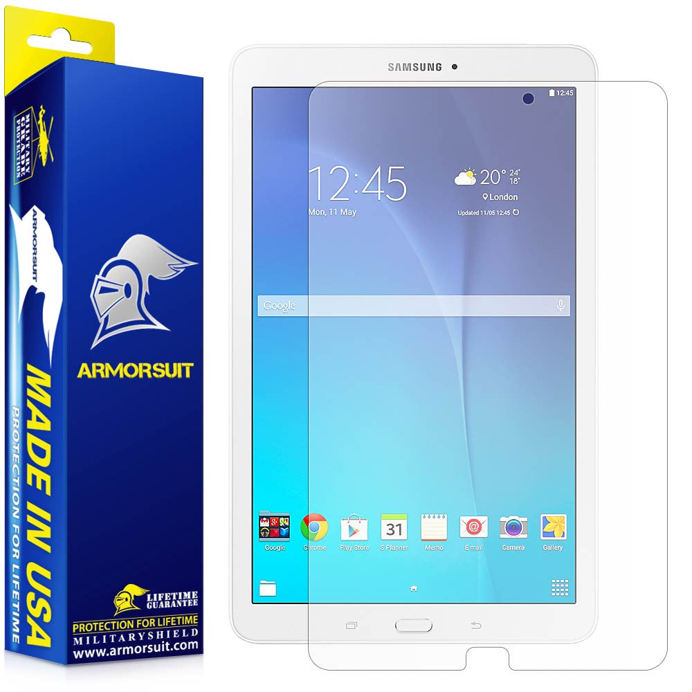 Samsung Galaxy Tab E 8.0" Anti-Glare (Matte) Screen Protector