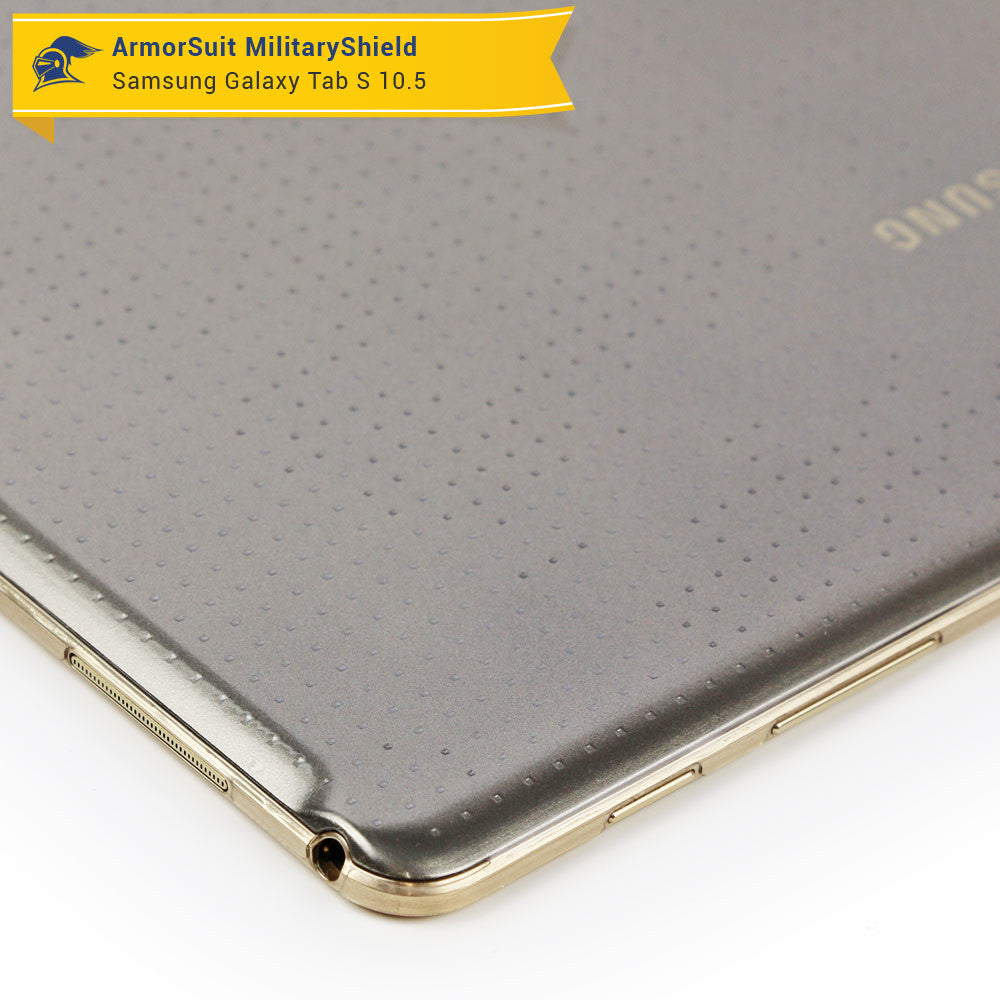 Samsung Galaxy Tab S 10.5 Full Body Skin Protector