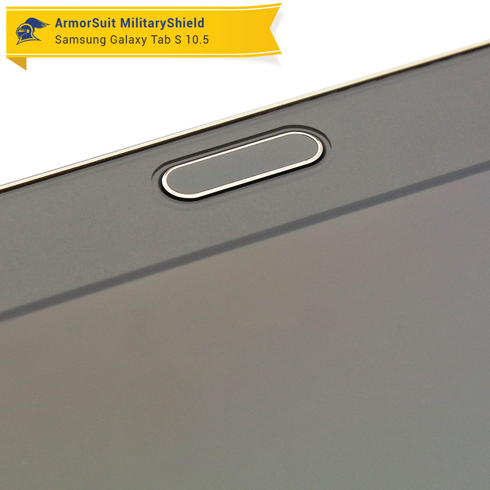 Samsung Galaxy Tab S 10.5 Screen Protector