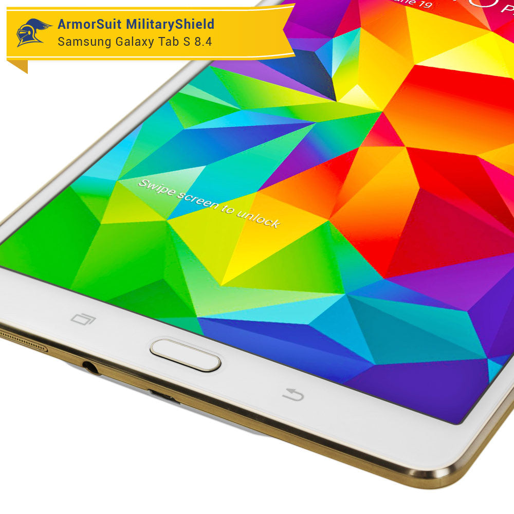Samsung Galaxy Tab S 8.4 Screen Protector