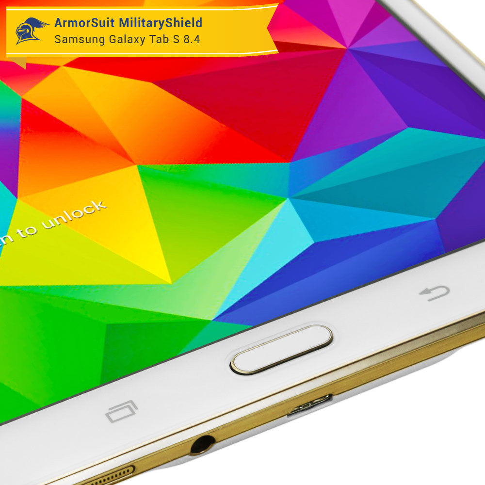Samsung Galaxy Tab S 8.4 Full Body Skin Protector