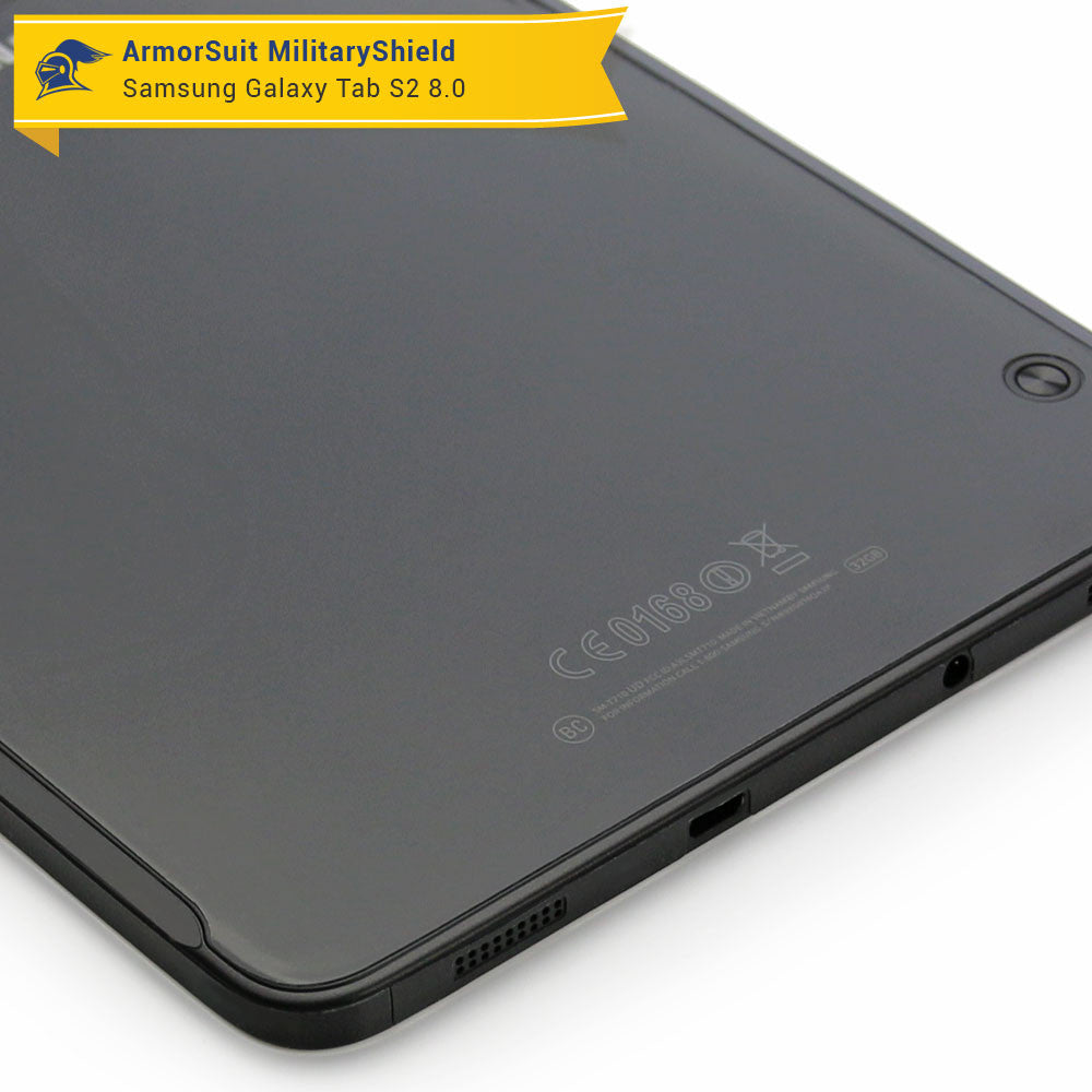 Samsung Galaxy Tab S2 8.0 Full Body Skin