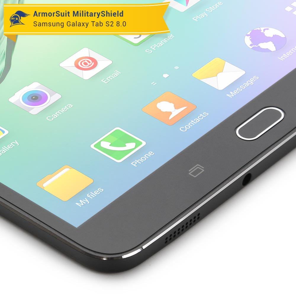 Samsung Galaxy Tab S2 8.0 Anti-Glare (Matte) Screen Protector