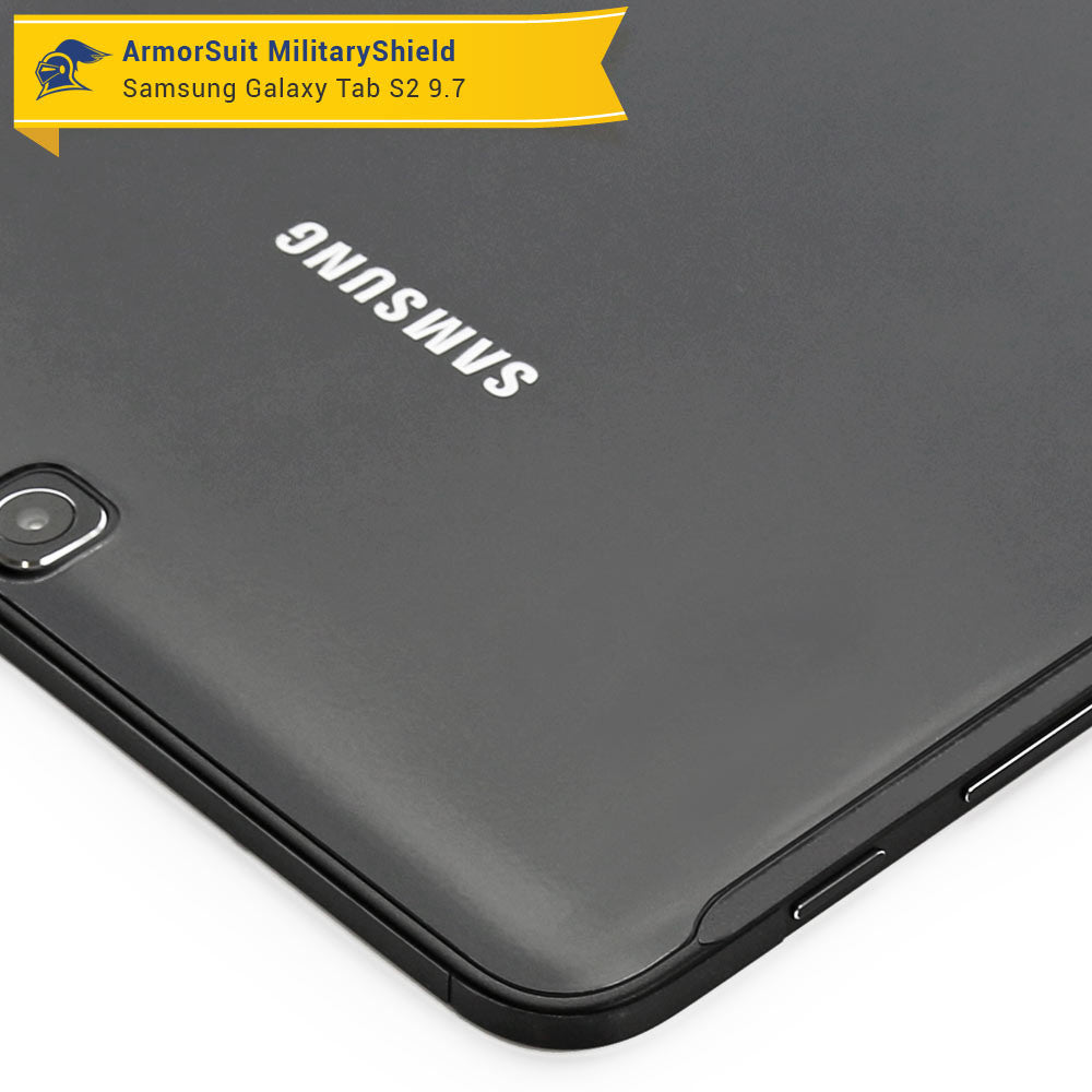 Samsung Galaxy Tab S2 9.7 Full Body Skin