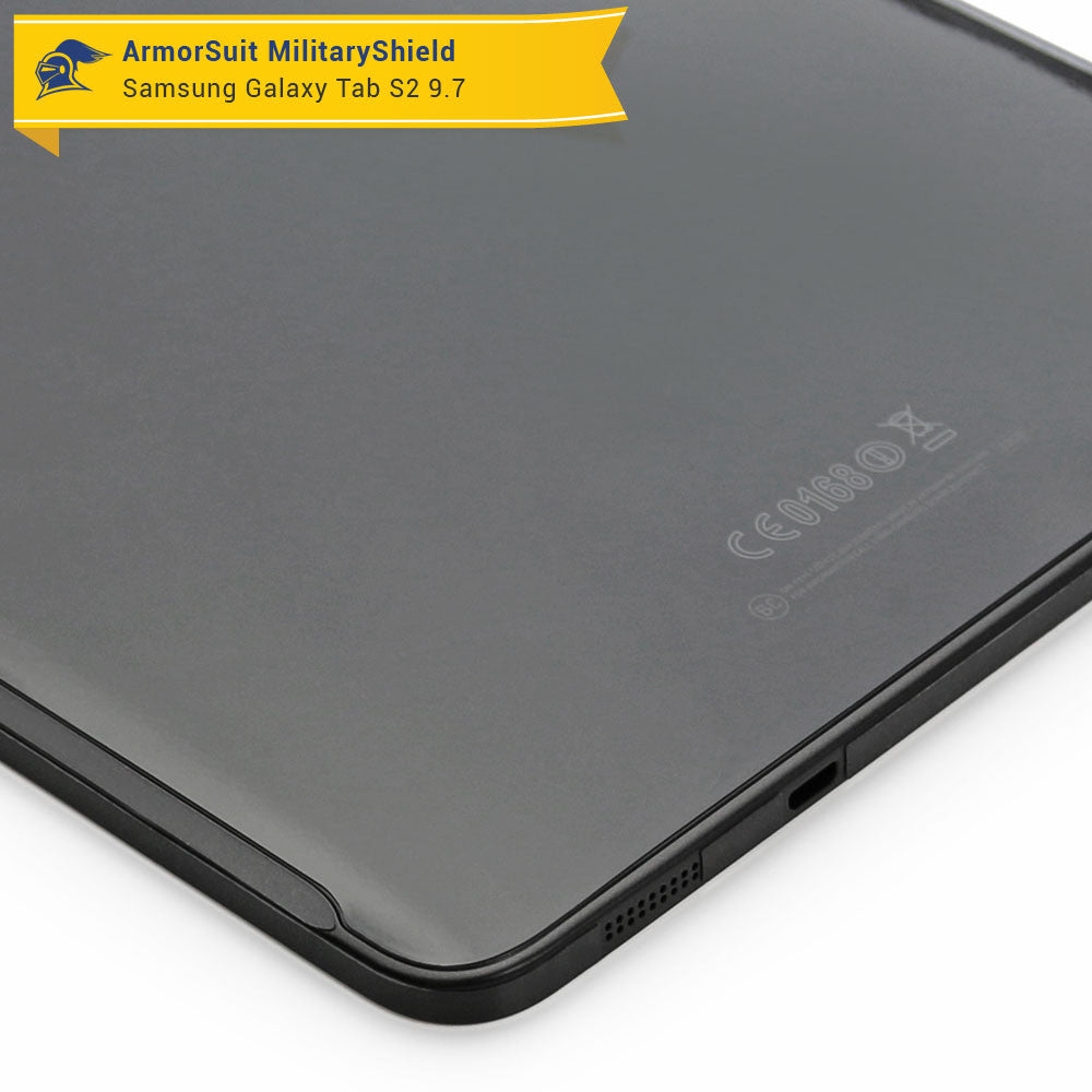 Samsung Galaxy Tab S2 9.7 Full Body Skin
