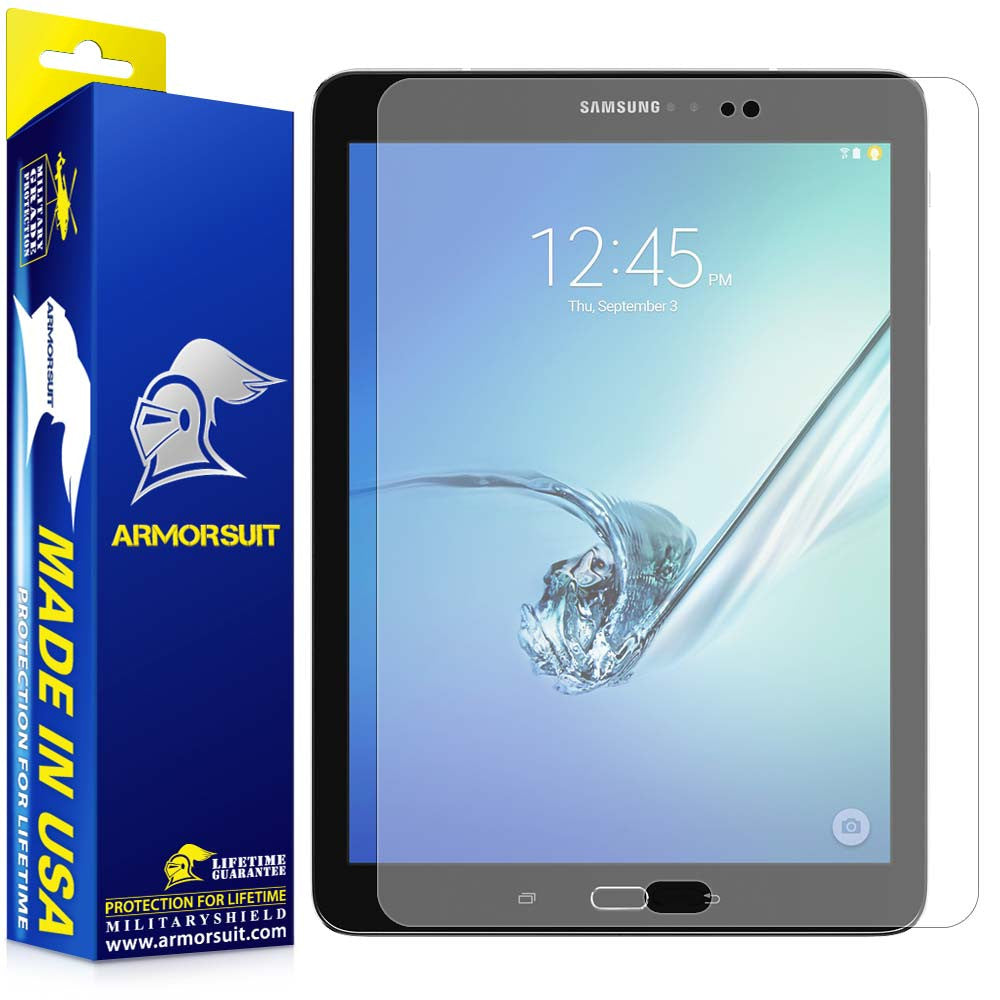 Samsung Galaxy Tab S2 9.7 Anti-Glare (Matte) Screen Protector