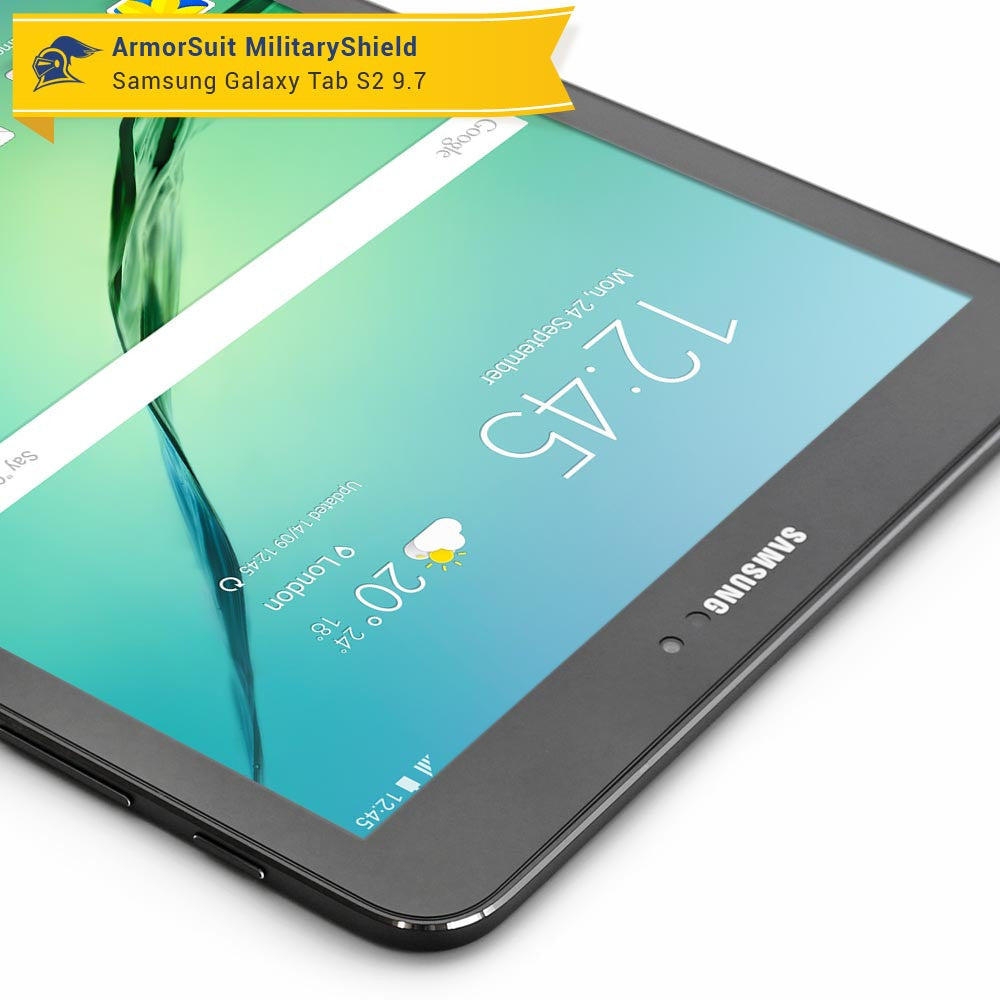 Samsung Galaxy Tab S2 9.7 Screen Protector